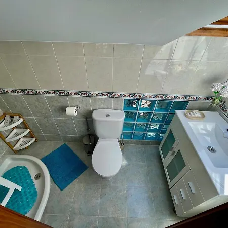 Casa Do Canteiro 別荘 Taras