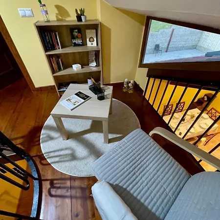 別荘 Casa Do Canteiro *